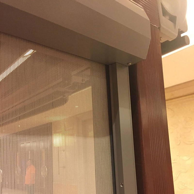 Zip Blinds