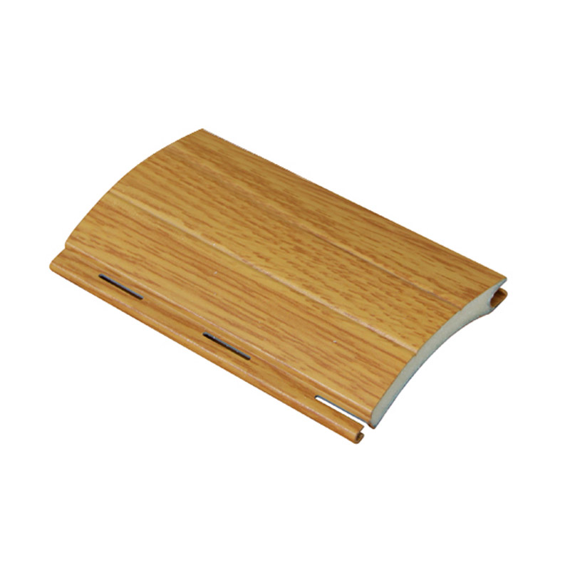 amj-55aluminium foam（wood grain）
