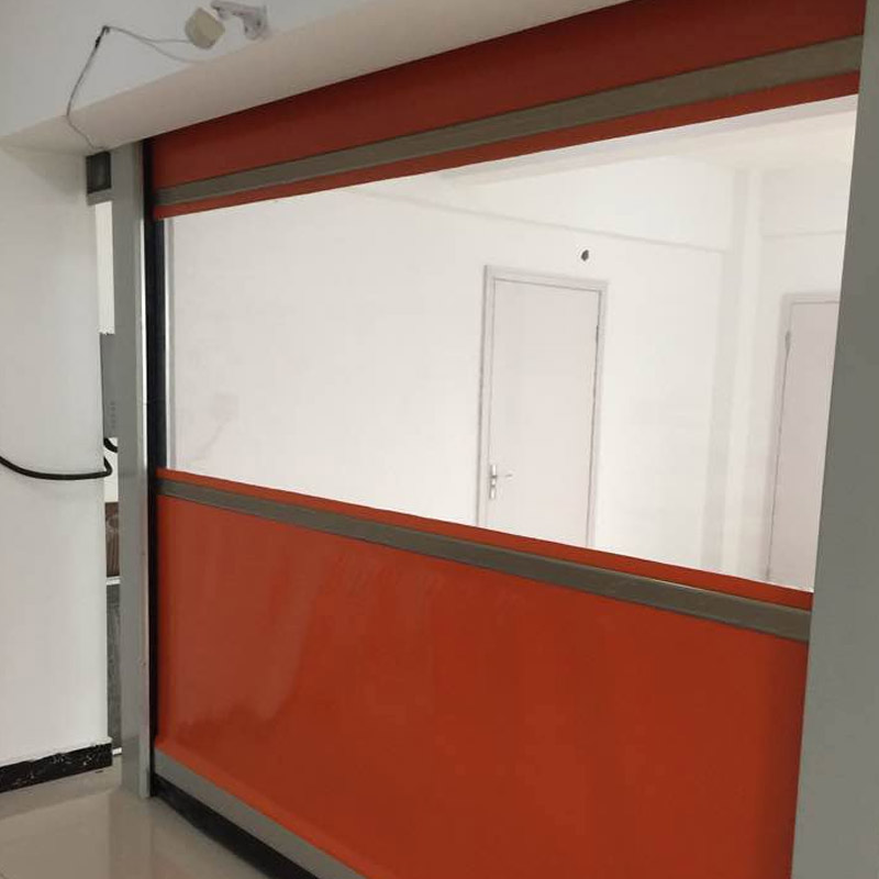PVC Rapid Door