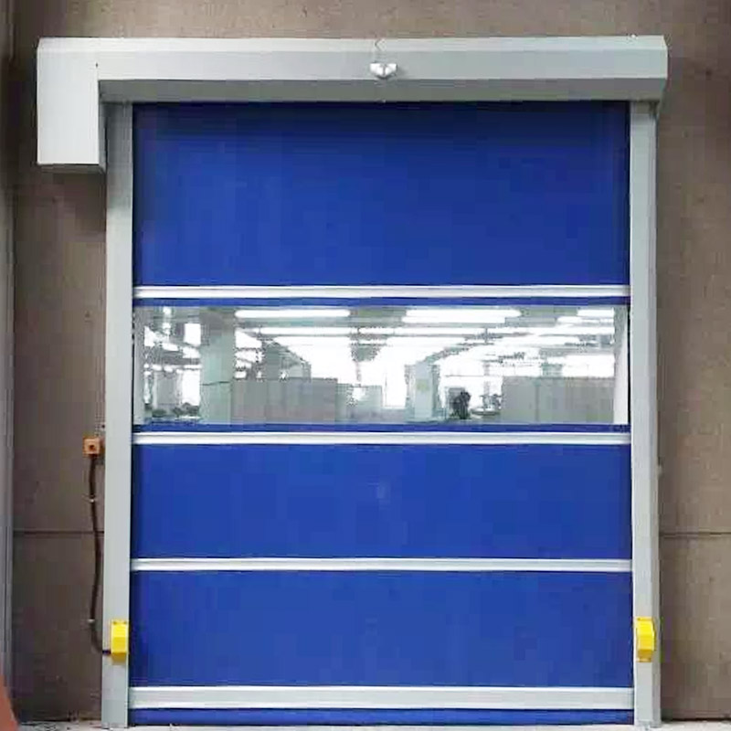 PVC Rapid Door