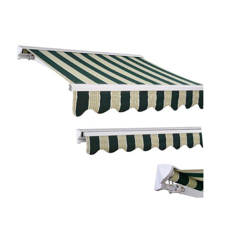 SCYP-1420 Awning with cover