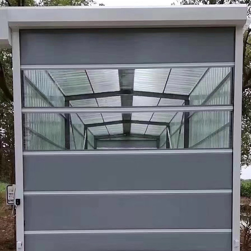 PVC Rapid Door